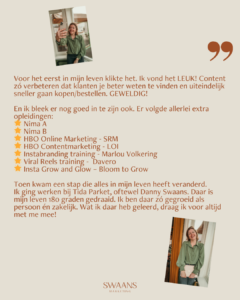 mirna swaans marketing mirna swaans marketing